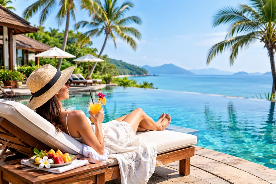 Best Relaxation-Focused Leisure Holidays for a Peaceful Getaway
